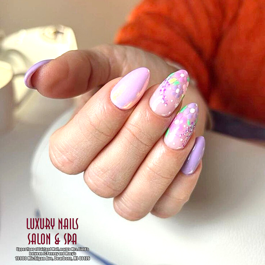 Luxury Nails & Spa | Nails Designs